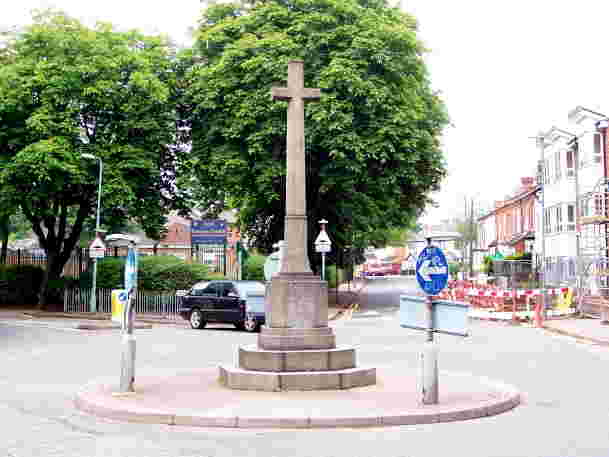 five ways memorial stechford